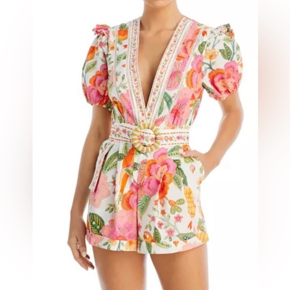 FARM Rio Dresses & Skirts - Farm Rio romper